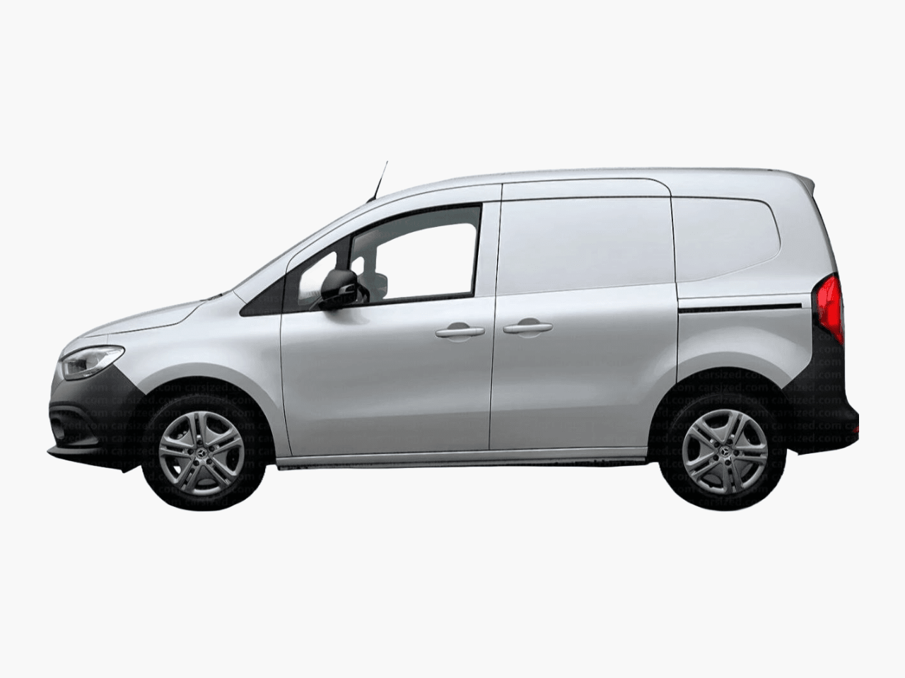 Small Van